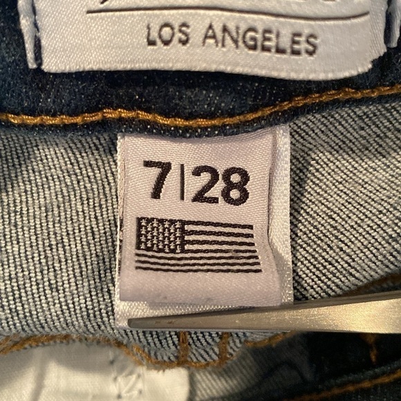 Judy blue 7/28 skinny jeans stretchy no distressing - Picture 8 of 9